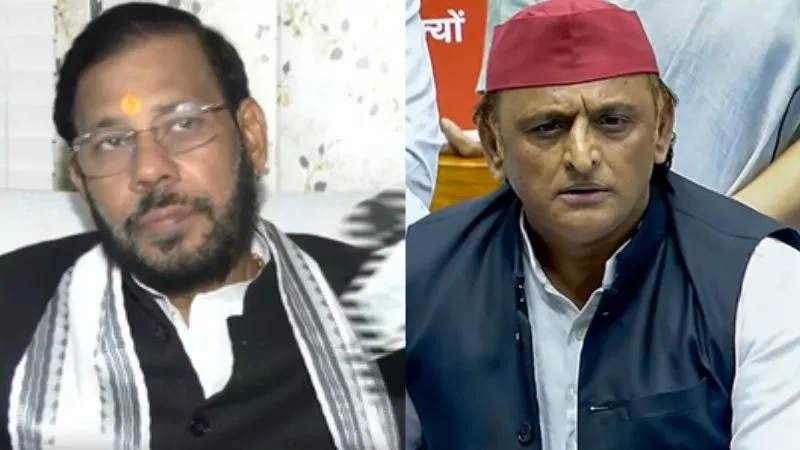 ब्राह्मणों की सहनशीलता को कमजोरी मत समझिए... सपा कार्यालय के बाहर लगी होर्डिंग पर मंत्री मनोज पांडेय का तीखा हमला