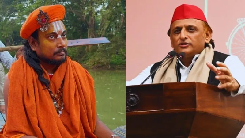 ‘राजनीति के लिए संतों का अपमान बंद करें’, अखिलेश यादव की प्रेस कॉन्फ्रेंस में संतों के अपमान पर भड़का सनातन समाज