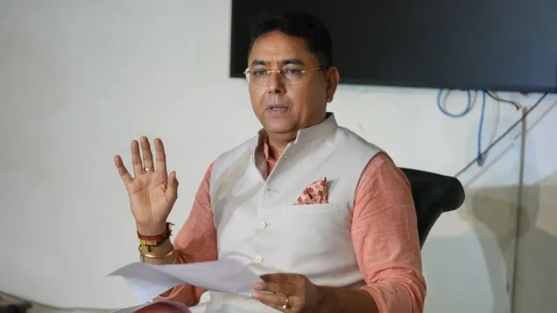 जो लोग ड्रग्स को रोकने में नाकाम रहे, वे अब पंजाब के 'युद्ध नशेआं विरुद्ध' से परेशान हैं: अमन अरोड़ा