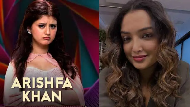 Bigg Boss 20: आम्रपाली दुबे ने अरिश्फा खान पर किया ऐसा कमेंट, भड़क गए फैंस, सिखा दिया सबक