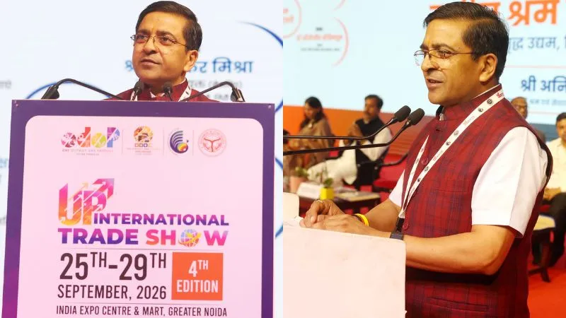 श्रम संहिताएं ईज ऑफ डूइंग बिजनेस को बढ़ावा देने में निभाएंगी महत्वपूर्ण भूमिका : मंत्री अनिल राजभर
