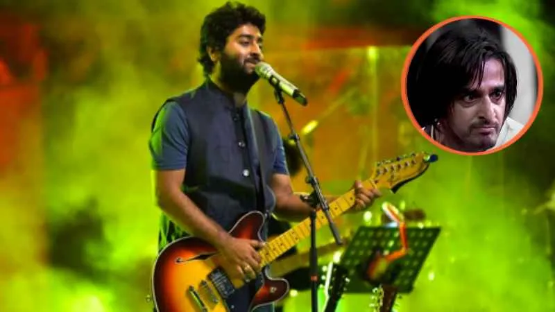 Bigg Boss 20: Arijit Singh ने Qazi Touqeer का किया सपोर्ट, बोले- जिंदगी में पहली बार बिग ब़ॉस देखूंगा क्योंकि…