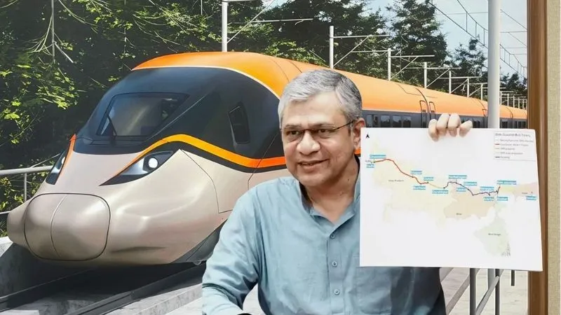 Bullet Train: 12 घंटे का सफर सिर्फ 4.5 घंटे में! दिल्ली से पटना तक दौड़ेगी रफ्तार की रेल