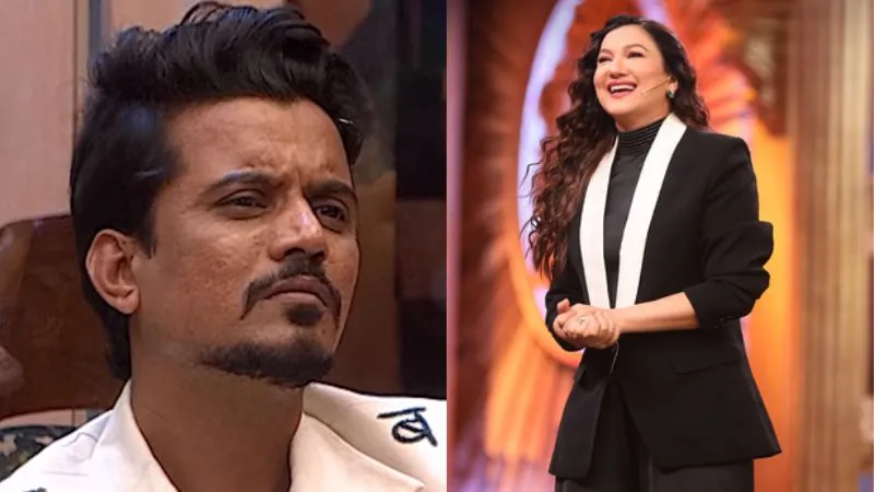 Bigg Boss 20: Gauahar Khan का Asif Khan पर फूटा गुस्सा, जमाने के सामने ऐसा सुनाया दंग रह गए सब