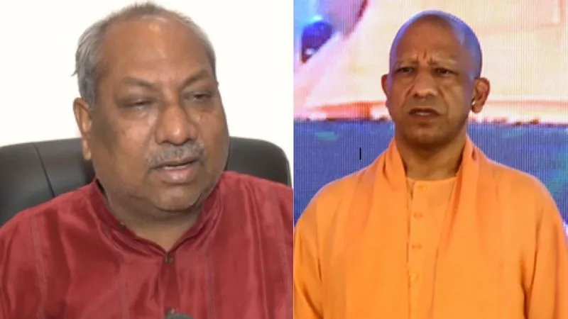‘गरीबों के वोट पर पलने वाले नेता गरीबों को भूल गए’... संजय निषाद ने अखिलेश पर साधा निशाना