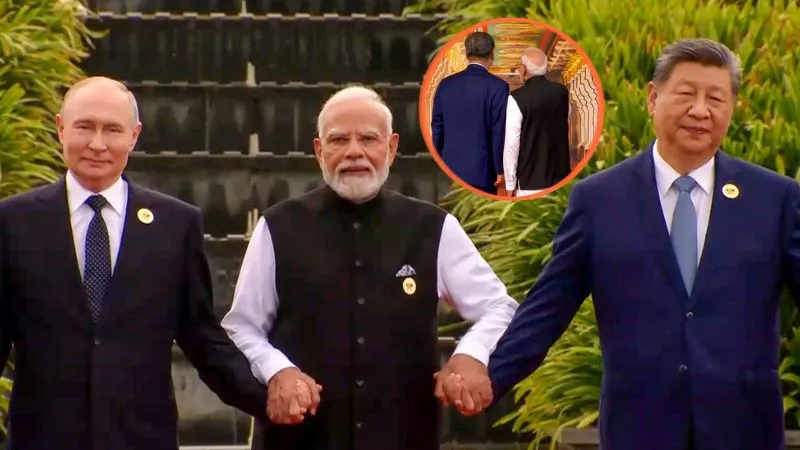 BRICS Summit 2026: रामनाथस्वामी मंदिर का बैकड्रॉप, पीएम मोदी ने यूं किया ब्रिक्स नेताओं का स्वागत, जानें टेंपल के बारे में
