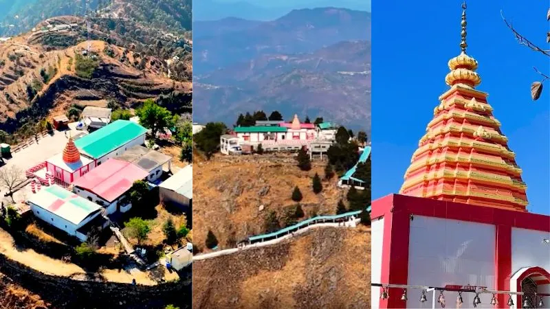 52 गढ़ों में से एक है पौड़ी का भैरव गढ़ी मंदिर, गोरखाओं को भी झेलनी पड़ी थी हार, यहां आने वाले भक्तों की हर मनोकामना होती है पूरी