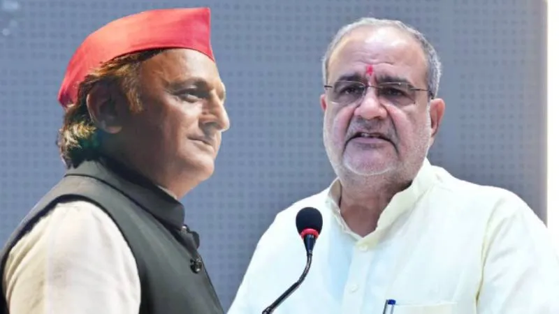 ‘सैफई से आती थी नौकरी की सूची’, भूपेंद्र चौधरी ने सपा पर बोला हमला, बोले- परिवार और जाति से आगे नहीं बढ़ रहा एजेंडा