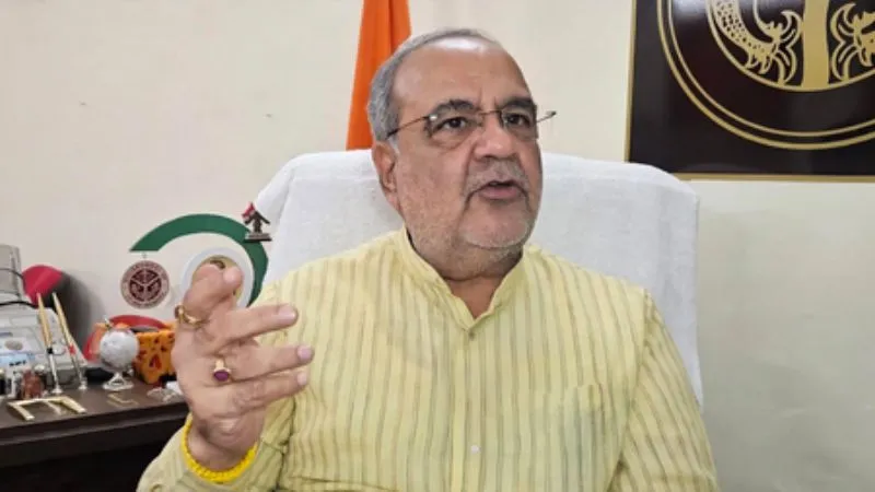 भारत की बदलती व्यापार नीति ने उत्तर प्रदेश के उद्यमियों के लिए खोले वैश्विक बाजारों के नए अवसर: भूपेंद्र चौधरी