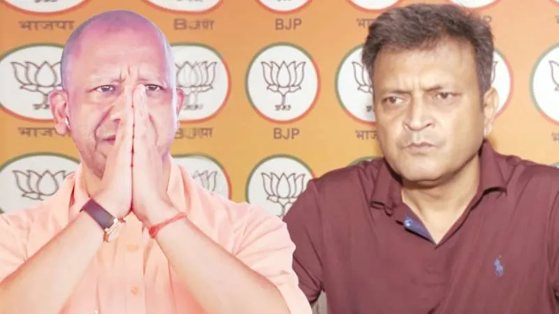 CM योगी के नेतृत्व में 2027 का यूपी चुनाव लड़ेगी BJP, अजय आलोक ने दिया बड़ा बयान
