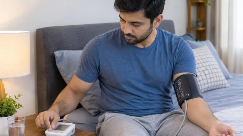 क्या आप भी बीपी चेक करते समय कर रहे हैं ये गलती? रखें इन बातों का ध्यान