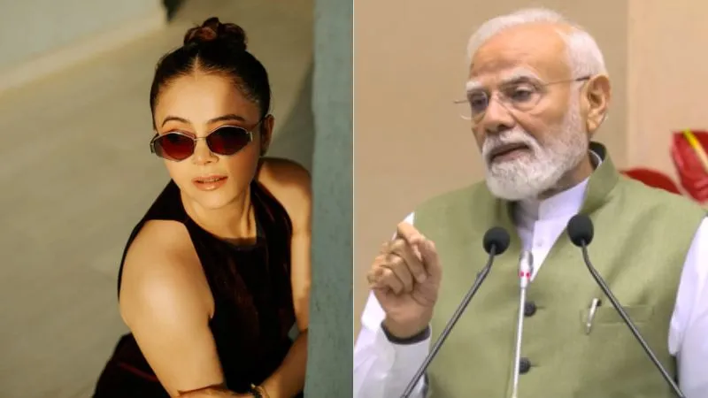 देवोलीना ने PM मोदी के 'सेवा संकल्प अभियान' पर उठाए सवाल, भड़क गए लोग, लगा दी लताड़