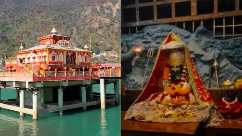 कहां है मां धारी देवी का चमत्कारी मंदिर, प्रार्थना करने वाले भक्तों की सारी मनोकामनाएं पूरी करती हैं मां काली