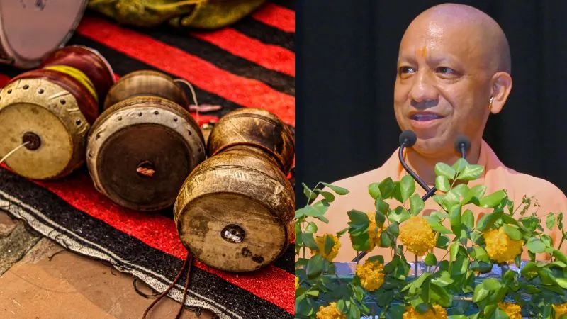 यूपी इंटरनेशनल ट्रेड शो: ग्रेटर नोएडा में गूंजेगी अमरोहा की ढोलक की थाप, 6 प्रमुख इकाइयों को मिला अंतरराष्ट्रीय मंच