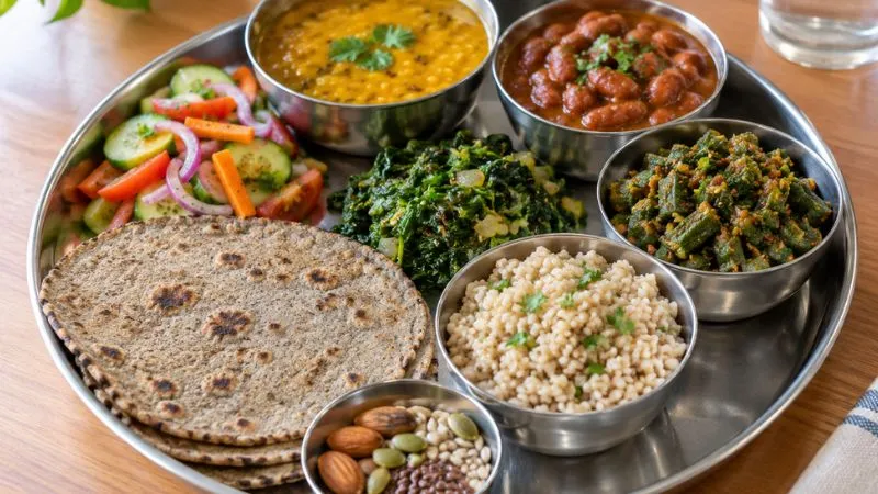 क्या आपकी थाली है फाइबर-रिच? जानिए रोजाना आपकी डाइट में कितना फाइबर है ज़रूरी