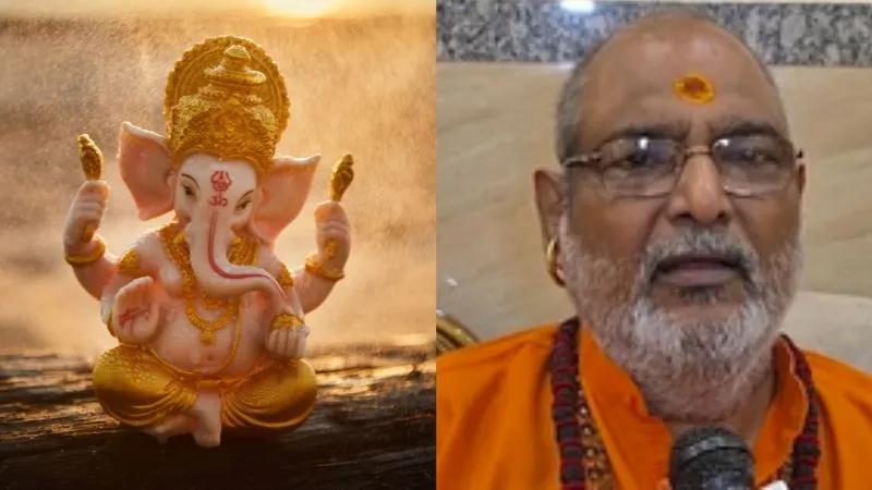 गणेश जी की मूर्ति की स्थापना के लिए सबसे शुभ मुहूर्त कौन सा है? जानिए कालका जी पीठाधीश्वर से
