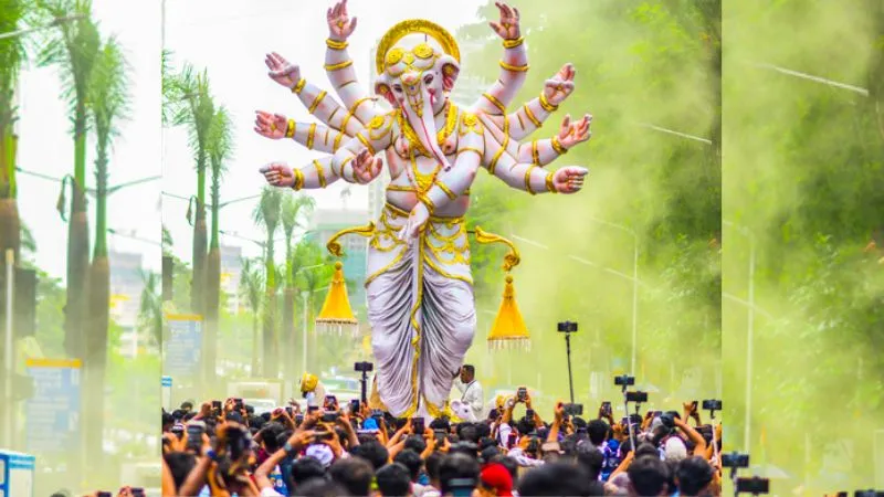 सिर्फ महाराष्ट्र में नहीं, इन छह राज्यों में भी गणेश चतुर्थी की धूम, जानिए कहां कैसे मनाते हैं त्योहार