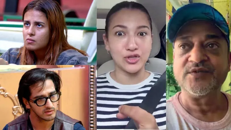 Bigg Boss 20: रीति तिवारी-काजी के झगड़े में कूदे गौहर-साजिद, जानें किसे लगाई लताड़