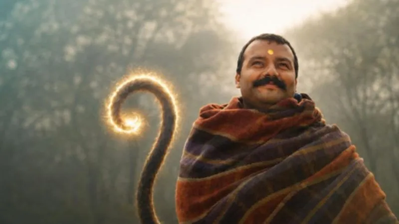 हनुमान अंश' पर सियासत, कांग्रेस ने लगाया धर्म की राजनीति का आरोप, बीजेपी ने सिखा दिया सबक