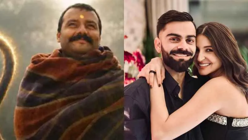 हनुमान अंश के दूसरे पार्ट में नजर आएंगे विराट कोहली-अनुष्का, वजह जानकर दंग रह जाएंगे सब