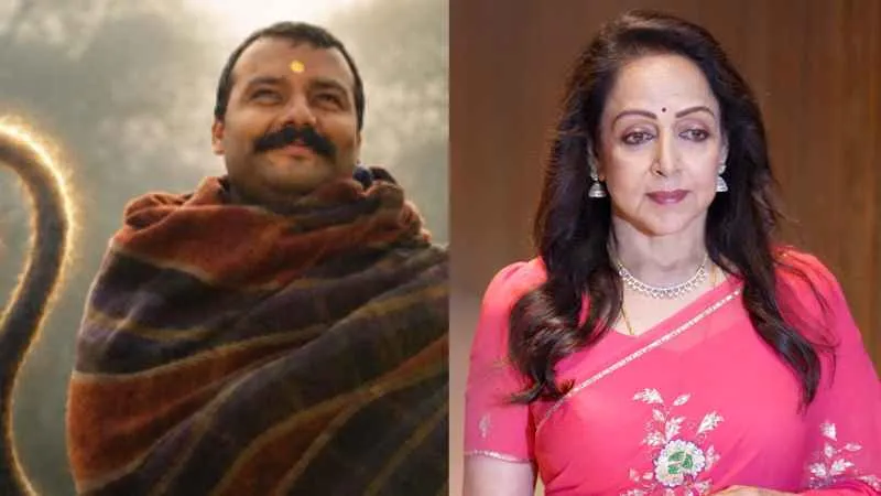 हेमा मालिनी ने 'हनुमान अंश' को बताया हनुमानजी का आशीर्वाद, बोलीं-आम लड़की ने बनाई ऐसी फिल्म, मैं भी देखना चाहती हूं