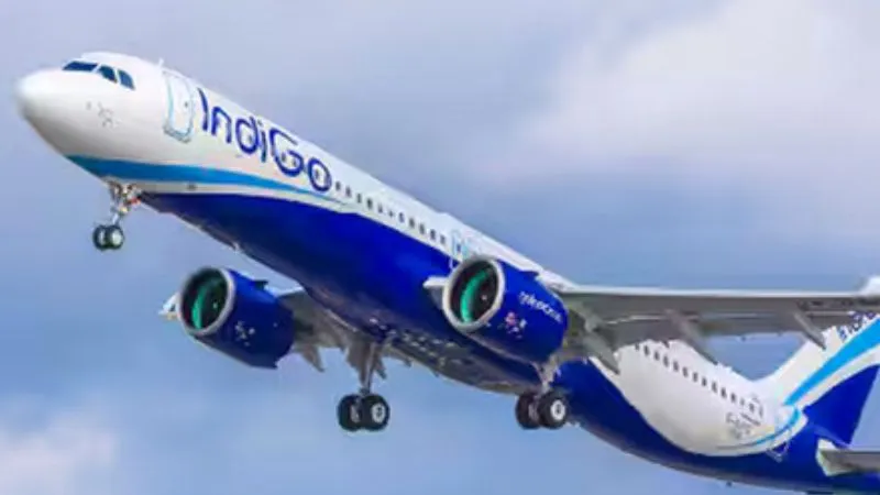 भारी बारिश के बीच Indigo की एडवाइजरी, एयरपोर्ट निकलने से पहले चेक करें फ्लाइट स्टेटस