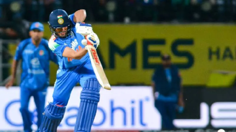 IND vs AFG: जब भारत-अफगानिस्तान के मैच में बरसे 200 से ज्यादा रन, इन 3 मुकाबलों में जमकर बरसे थे रन