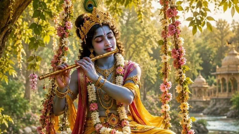 जन्माष्टमी के पर्व पर भारत के इन प्रसिद्ध कृष्ण मंदिरों के दर्शन ज़रूर करें, भव्यता देख हो जाएंगे मंत्रमुग्ध