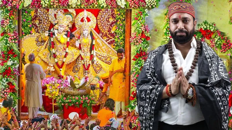 जन्माष्टमी पर बनेंगे अद्भुत योग, 4 राशियों को मिलेगा धन-तरक्की का लाभ; एस्ट्रोलॉजर करण शर्मा से जानें किसकी बदलेगी किस्मत