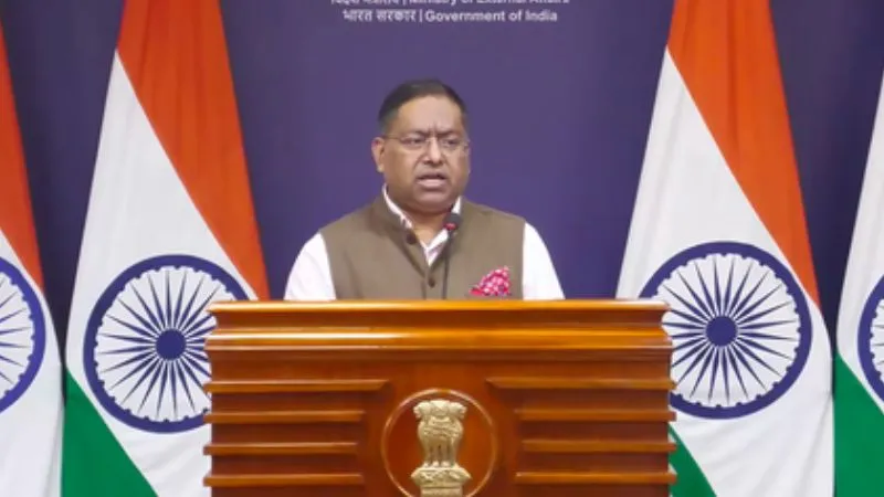 बर्मिंघम मेयर को भारत की दो टूक, कश्मीर वाले बयान पर विदेश मंत्रालय का करारा जवाब
