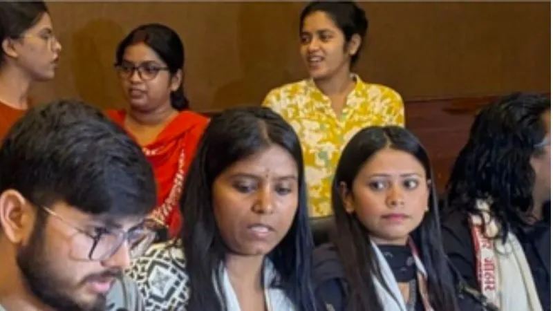 झारखंड के प्रतियोगी छात्र फिर आंदोलन की तैयारी में, सरकार को 7 अक्टूबर तक का दिया अल्टीमेटम
