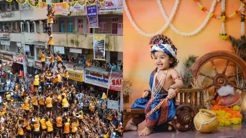 जन्माष्टमी के अगले दिन क्यों फोड़ी जाती है दही हांडी? जानिए इस परंपरा के पीछे की कहानी