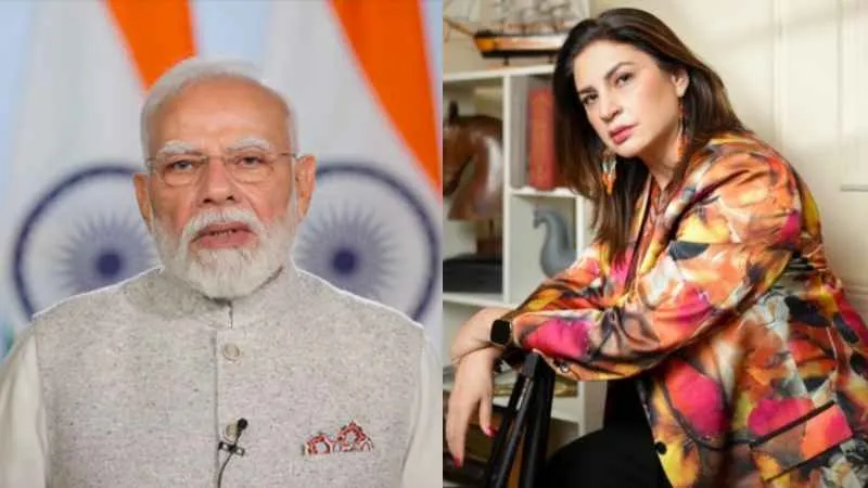 पीएम मोदी का अपमान कर बुरी फंसी कुनिका,कर दी ऐसी हरकत, लोगों ने सिखाया सबक