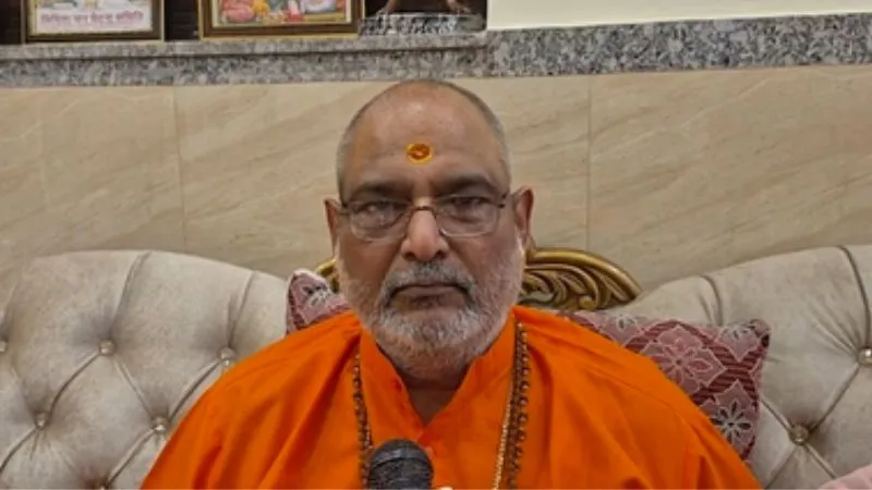 इस बार जन्माष्टमी बेहद खास! बन रहा द्वापर युग जैसा शुभ संयोग, कालकाजी मंदिर के पीठाधीश्वर ने बताई खास बात
