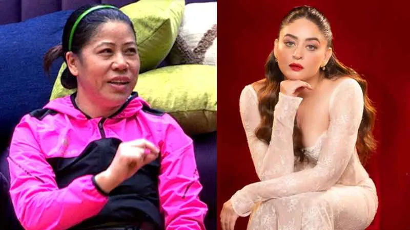 Bigg Boss 20: Mahhi Vij संग ऐसी हरकत कर बुरी फंसी Mary Kom, लोगों ने लगा दी क्लास