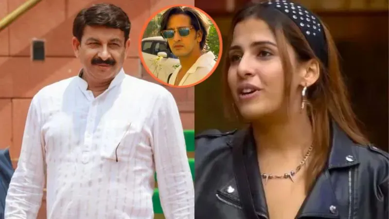 Bigg Boss 20: गाली-गलौच पर उतरीं रीति का बचाव करने आ रहे पिता मनोज तिवारी, काजी को सिखाएंगे सबक