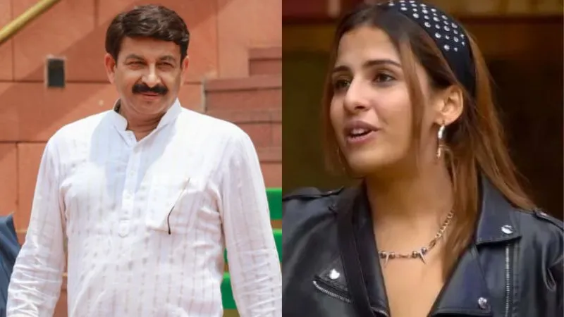 Bigg Boss 20: बेटी रीति के गेम से नाराज हुए पिता Manoj Tiwari, पैप्स के आगे हाथ जोड़ बोले- डर डरकर देख रहा हूं