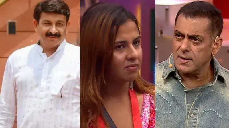 BB 20: सलमान ने लगाई रीति की क्लास तो सपोर्ट में उतरे पिता मनोज तिवारी, कही ऐसी बात उड़े सबके होश