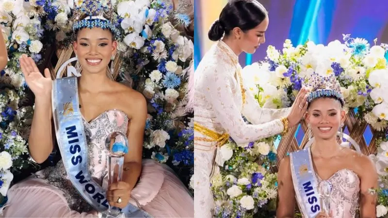 Miss World 2026: कौन हैं मिस वर्ल्ड जोहेरी मोल? इस सवाल का जवाब देकर जीता खिताब