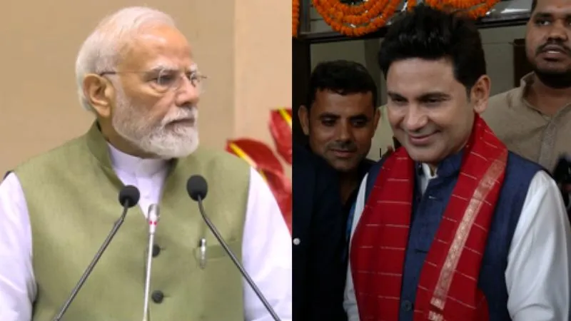 ‘हमारे बाप का हिंदुस्तान था और है’, 'वंदे मातरम्' विवाद पर भड़के मनोज मुंतशिर, PM मोदी पर जो कहा उससे चिढ़ जाएंगे विरोधी