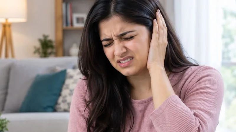 छाले होने पर आपको भी होता है कान में दर्द? जानिए क्या है इसके पीछे की वजह