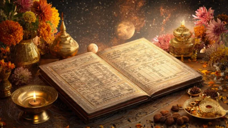 14 सितंबर का पंचांग: हरतालिका तीज और गणेश चतुर्थी का पर्व एक साथ, भगवान शिव, मां पार्वती और गणेश की पूजा फलदाई