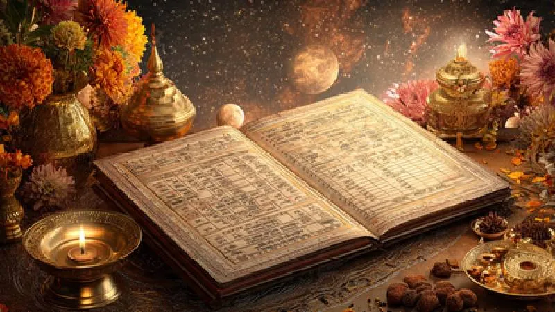 17 सितंबर 2026 पंचांग: आज षष्ठी तिथि, अनुराधा नक्षत्र, जानें अभिजीत मुहूर्त, राहुकाल और दिशाशूल