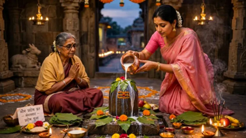 8 सितंबर का पंचांग: भौम प्रदोष का व्रत रखने से भगवान शिव होते हैं प्रसन्न, जानें दिन का सबसे शुभ समय