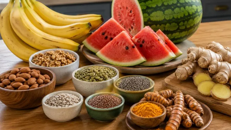 Periods में होने वाले दर्द से हैं परेशान? इन Superfoods से तुरंत मिलेगी राहत