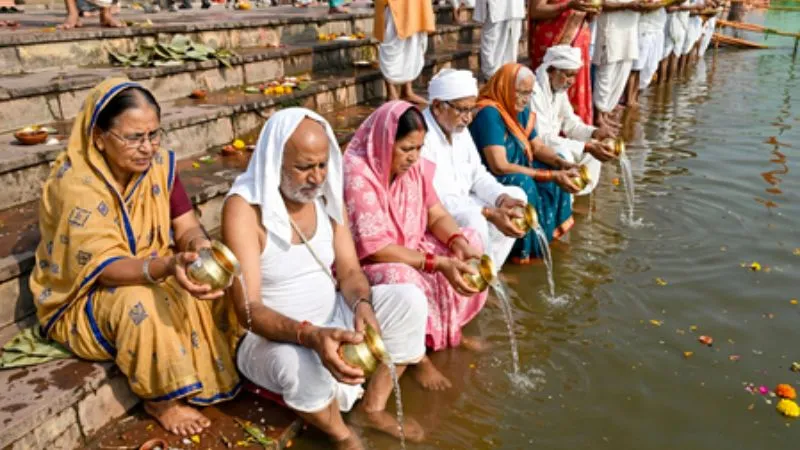 पितृपक्ष 2026: गयाजी जाने से पहले इस घाट पर पिंडदान करना है जरूरी, भगवान राम से जुड़ी है मान्यता