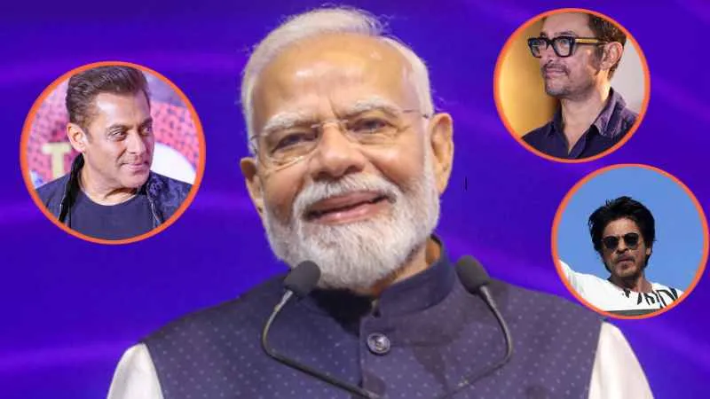 पीएम मोदी पर सलमान, शाहरुख और आमिर ने ऐसा क्या कहा, चिढ़ जाएंगे विरोधी