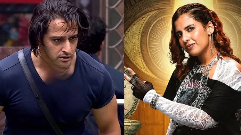 Bigg Boss 20: उदिती पर घटिया हरकत कर बैंठीं मनोज तिवारी की बेटी रीति, काजी ने सिखाया सबक
