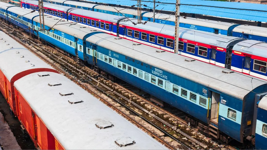सीट के लिए TTE से मिन्नतें नहीं! रेलवे के नए सिस्टम से खुद मिलेगी खाली बर्थ