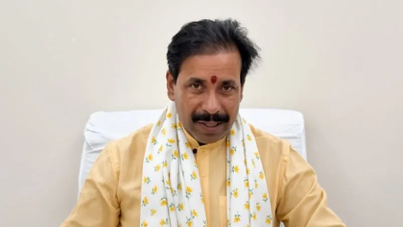 विशाल यादव हत्याकांड: यूपी के मंत्री अनिल राजभर बोले-प्रदेश की 90 प्रतिशत आपराधिक घटनाओं में सामने आता है सपा कनेक्शन